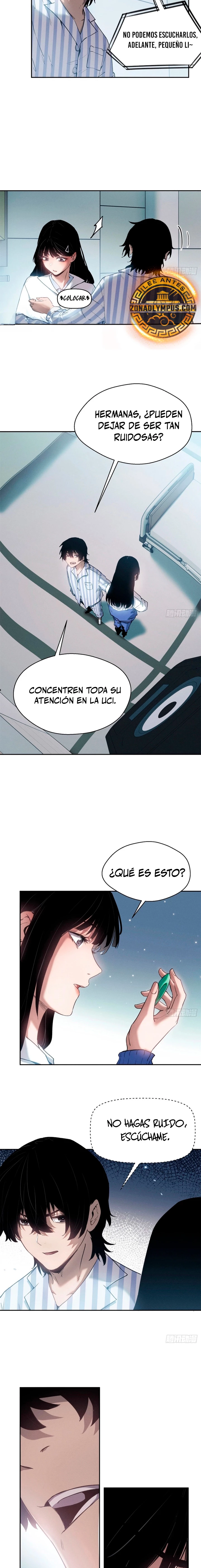 cultivador del dao bizarro Capítulo 7 - Page 10
