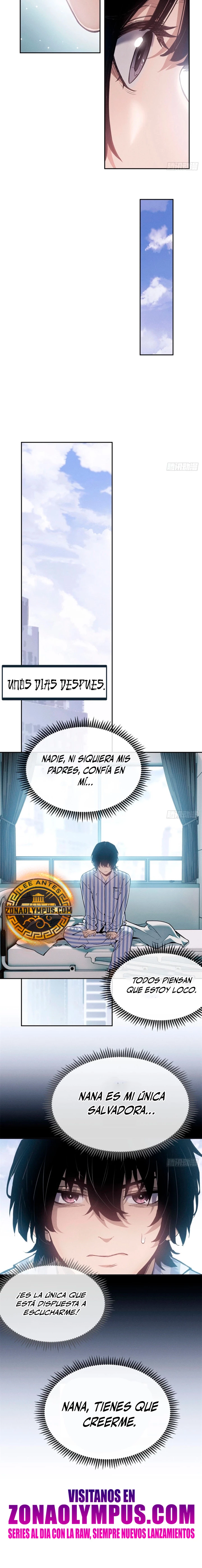 cultivador del dao bizarro Capítulo 7 - Page 11