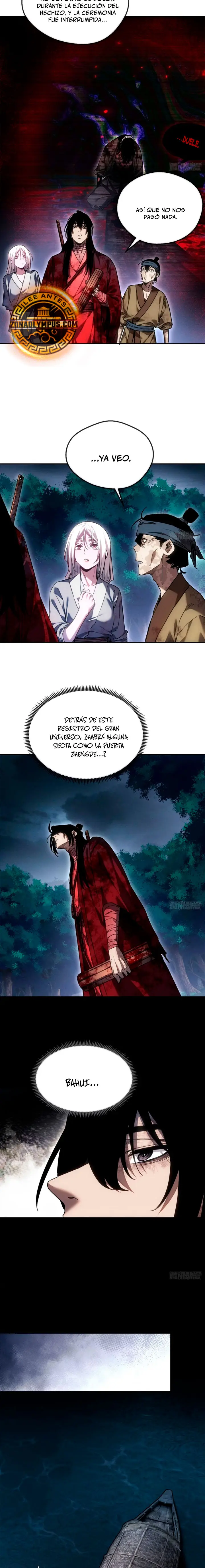 cultivador del dao bizarro Capítulo 70 - Page 5