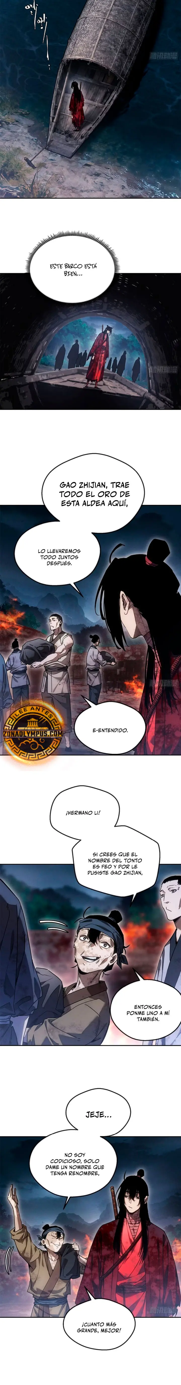 cultivador del dao bizarro Capítulo 70 - Page 6