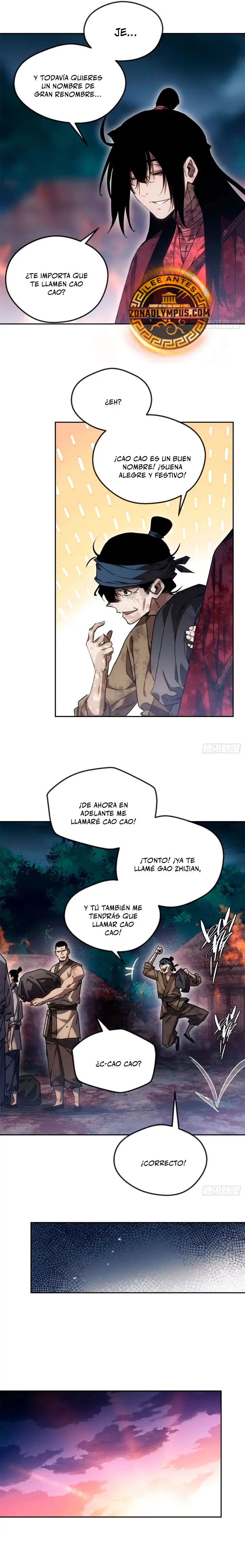 cultivador del dao bizarro Capítulo 70 - Page 7