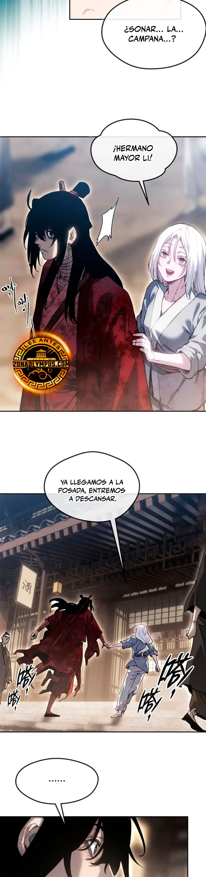 cultivador del dao bizarro Capítulo 71 - Page 3