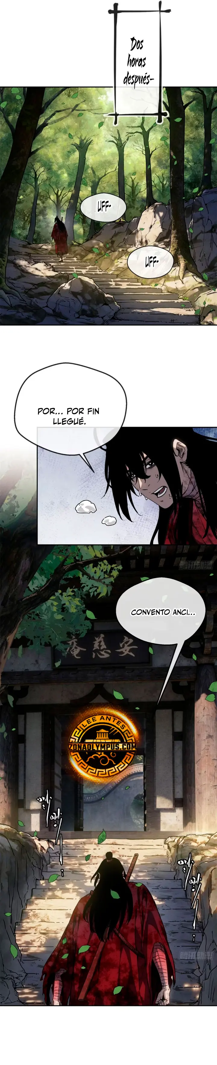 cultivador del dao bizarro Capítulo 71 - Page 11