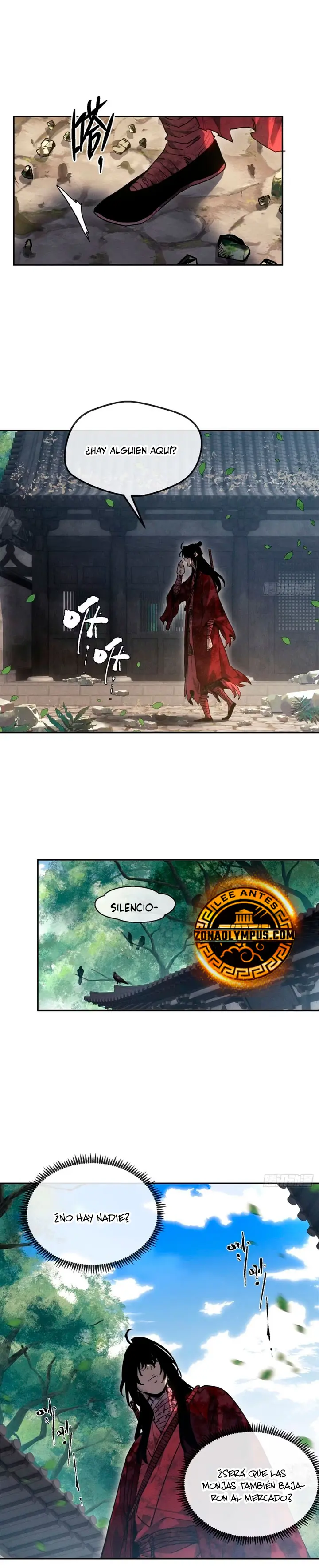 cultivador del dao bizarro Capítulo 71 - Page 13