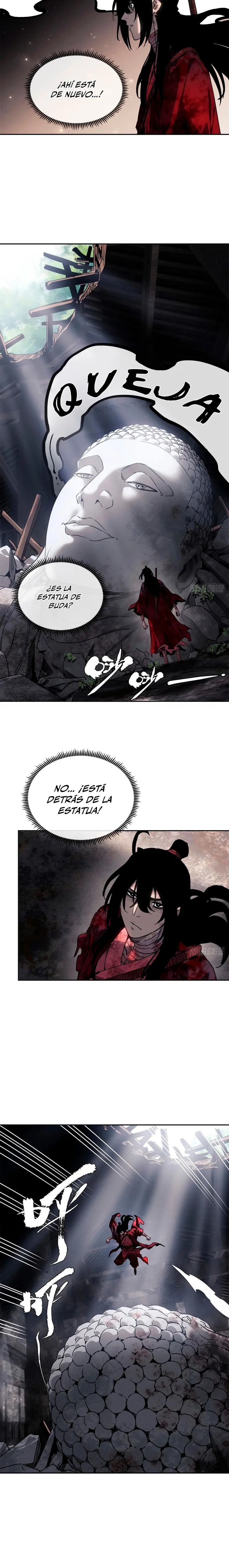 cultivador del dao bizarro Capítulo 72 - Page 3