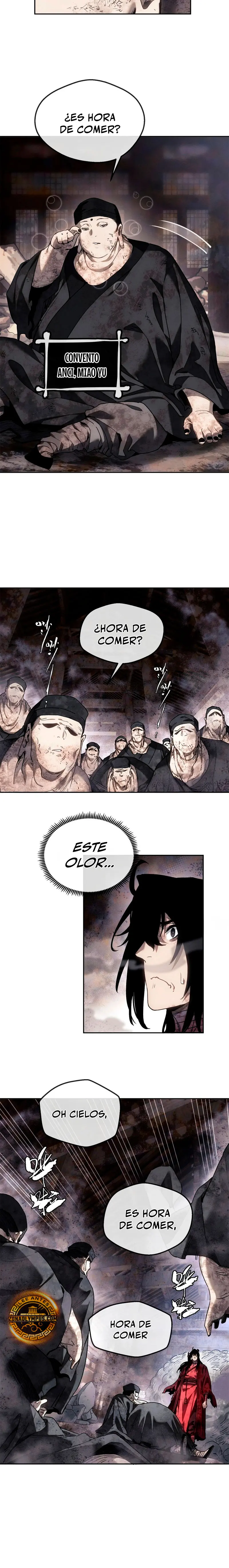 cultivador del dao bizarro Capítulo 72 - Page 6