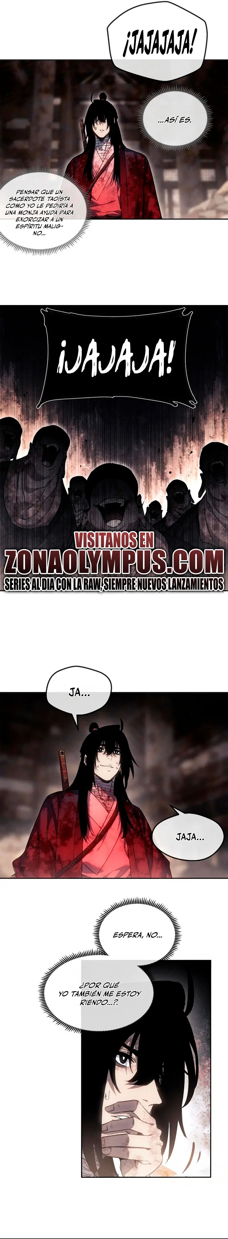 cultivador del dao bizarro Capítulo 72 - Page 10