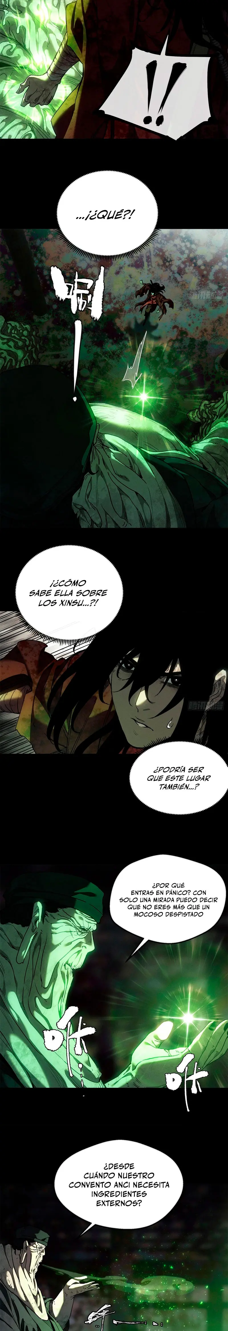 cultivador del dao bizarro Capítulo 73 - Page 8