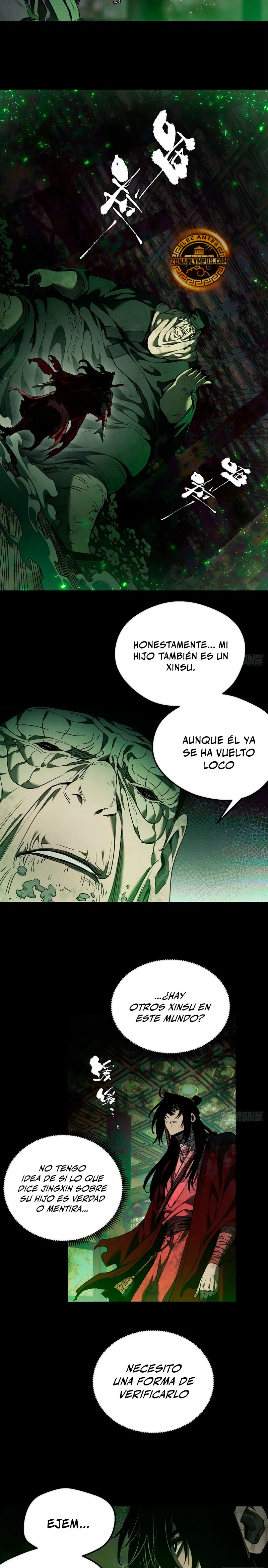 cultivador del dao bizarro Capítulo 73 - Page 9