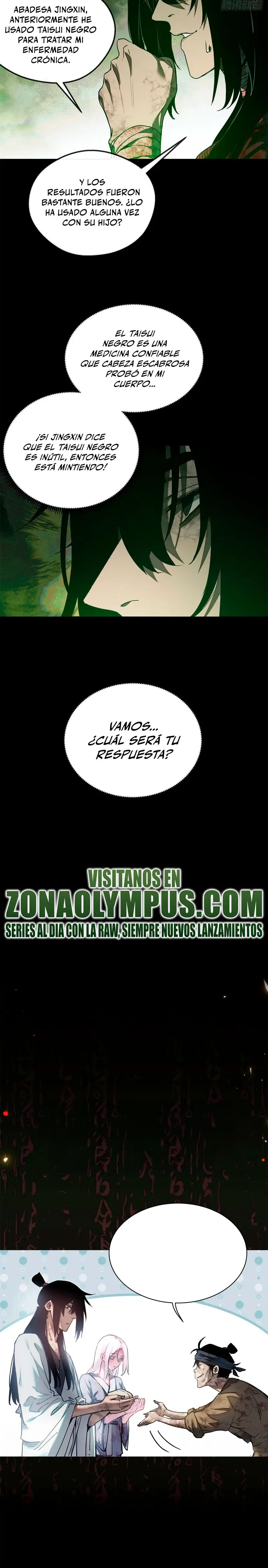 cultivador del dao bizarro Capítulo 73 - Page 10