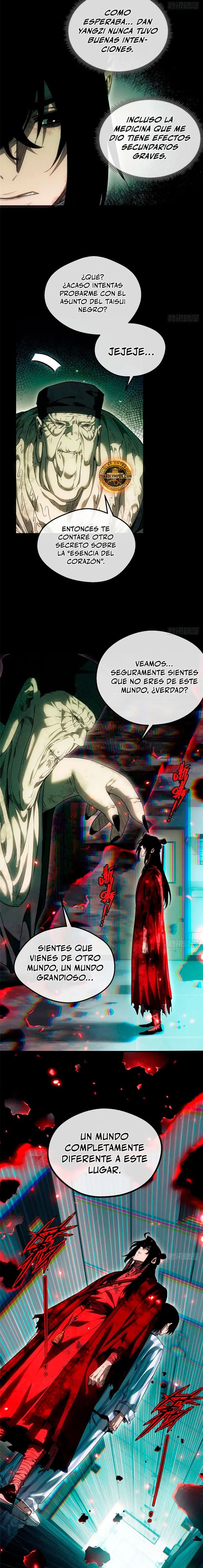 cultivador del dao bizarro Capítulo 74 - Page 3