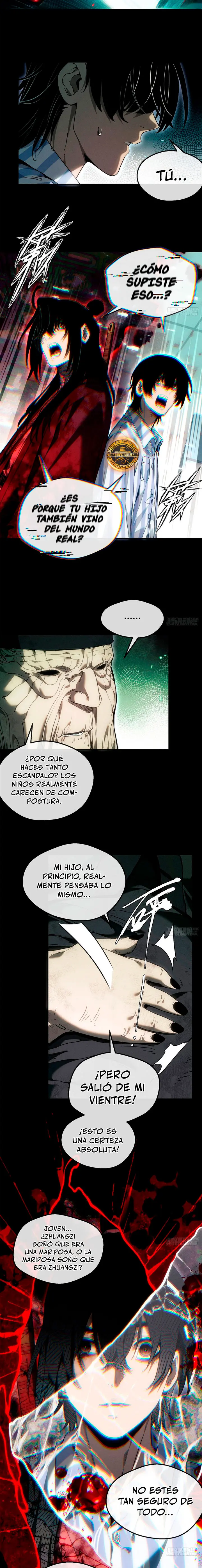 cultivador del dao bizarro Capítulo 74 - Page 4