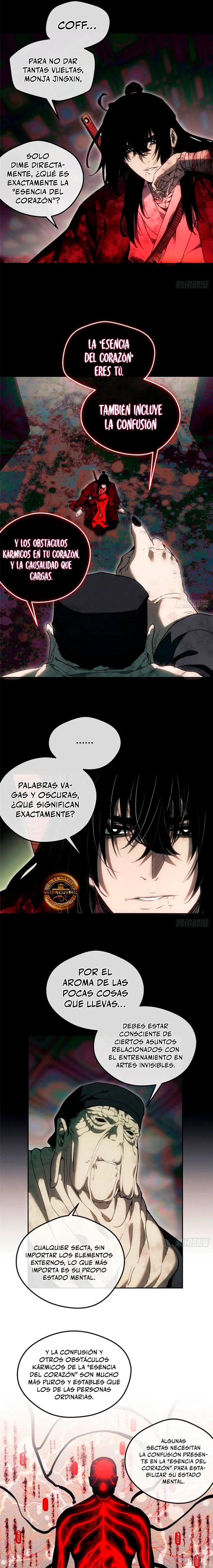 cultivador del dao bizarro Capítulo 74 - Page 7