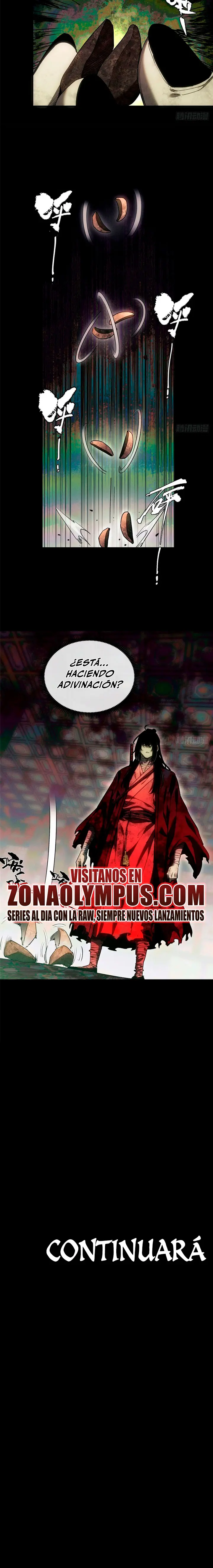 cultivador del dao bizarro Capítulo 74 - Page 10