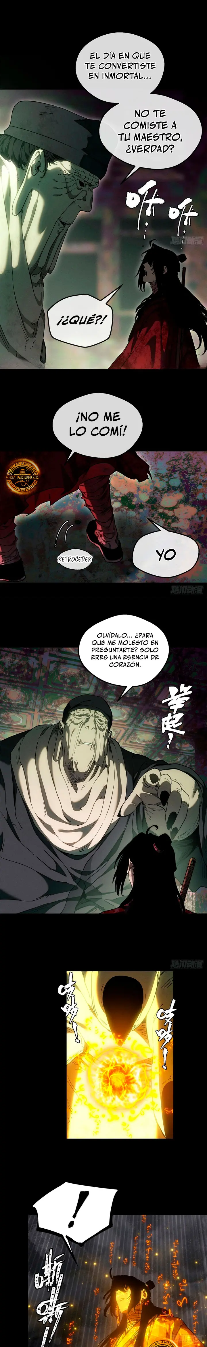 cultivador del dao bizarro Capítulo 75 - Page 3