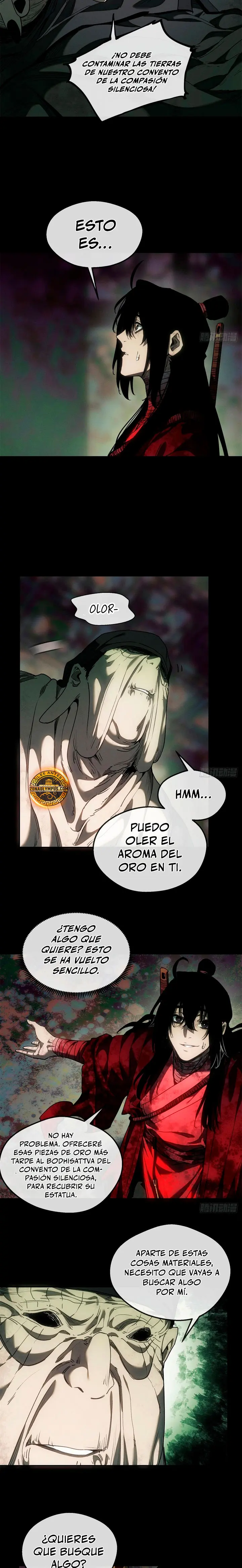 cultivador del dao bizarro Capítulo 75 - Page 6