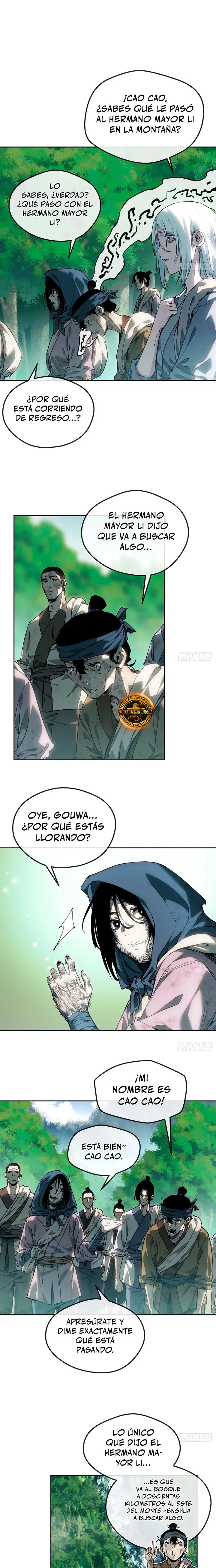 cultivador del dao bizarro Capítulo 75 - Page 9
