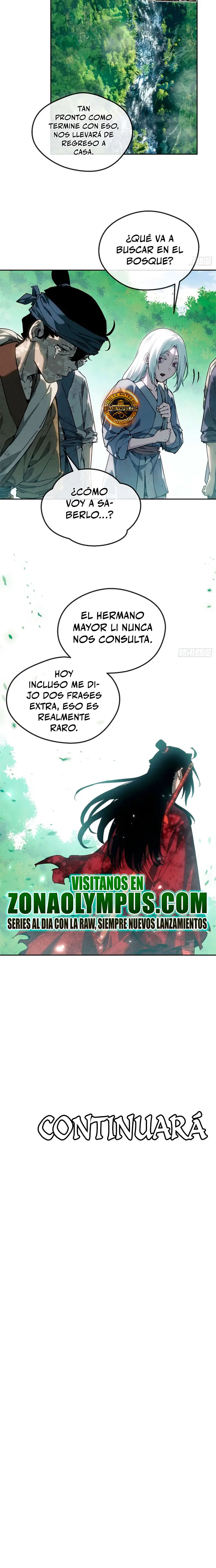 cultivador del dao bizarro Capítulo 75 - Page 10