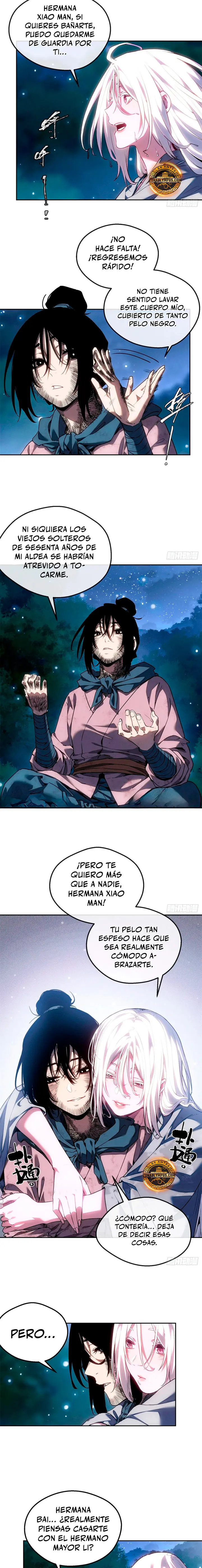cultivador del dao bizarro Capítulo 76 - Page 5