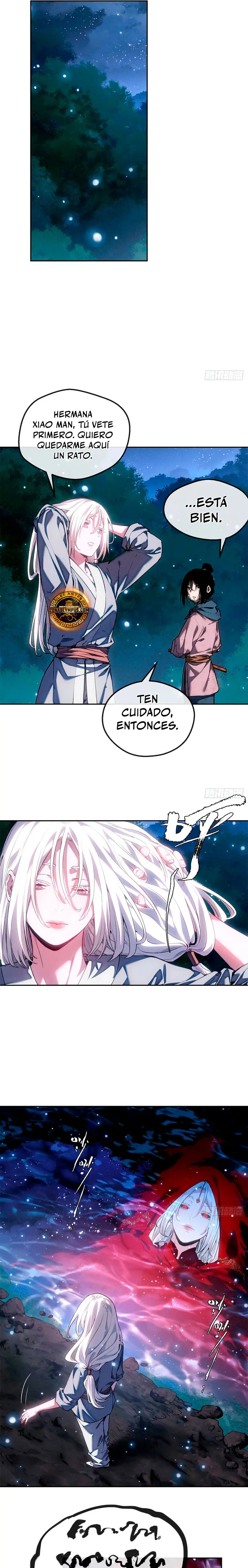 cultivador del dao bizarro Capítulo 76 - Page 7