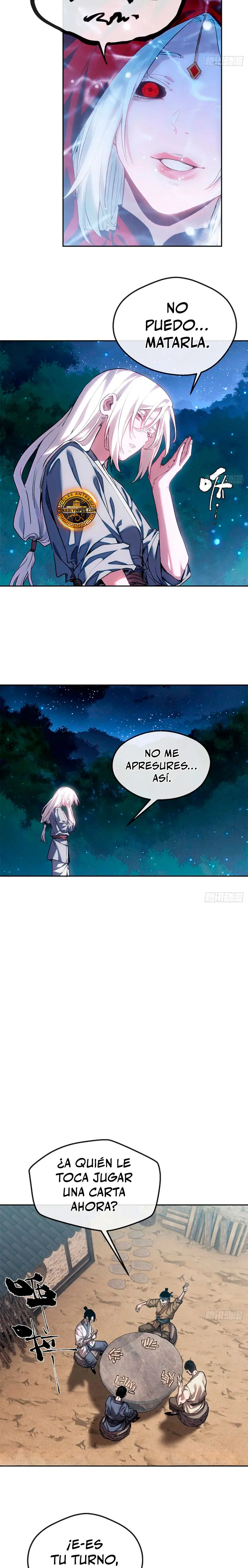 cultivador del dao bizarro Capítulo 76 - Page 8