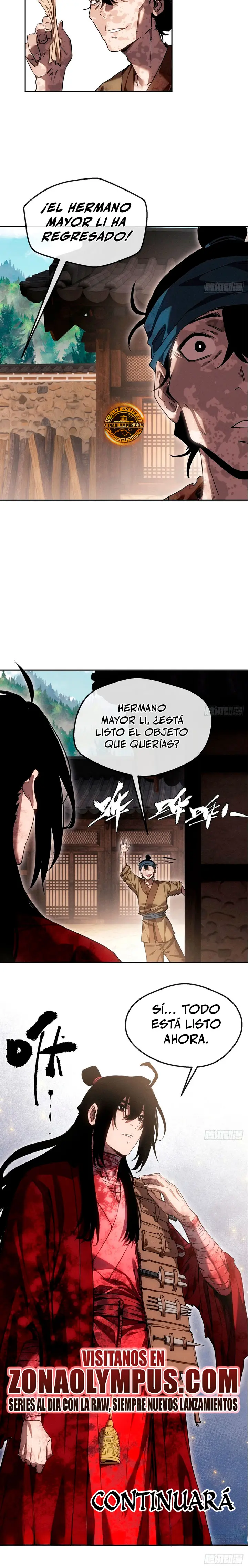 cultivador del dao bizarro Capítulo 76 - Page 10