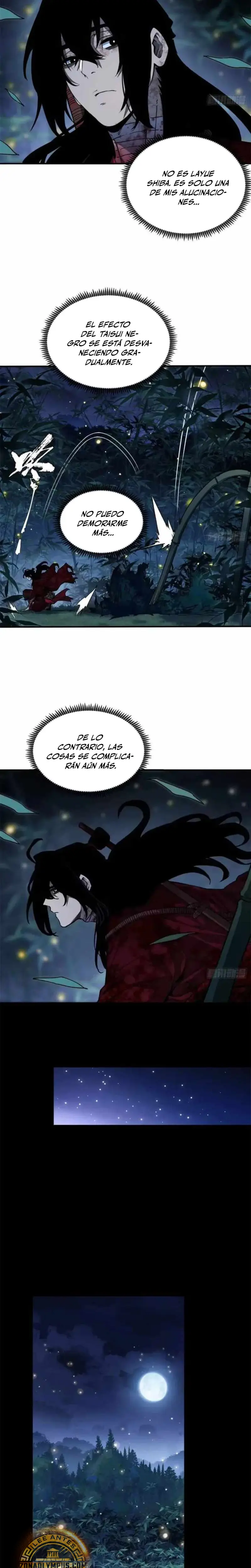 cultivador del dao bizarro Capítulo 77 - Page 7