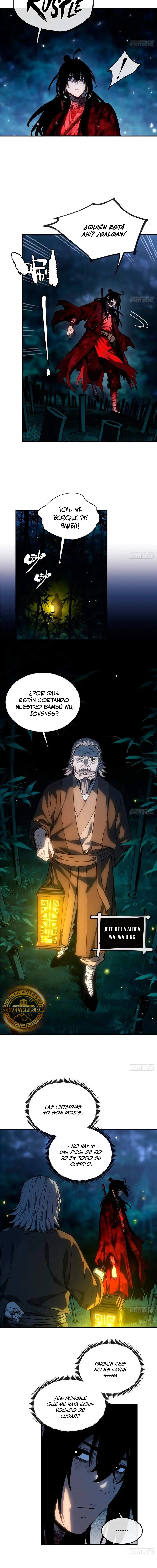 cultivador del dao bizarro Capítulo 78 - Page 6