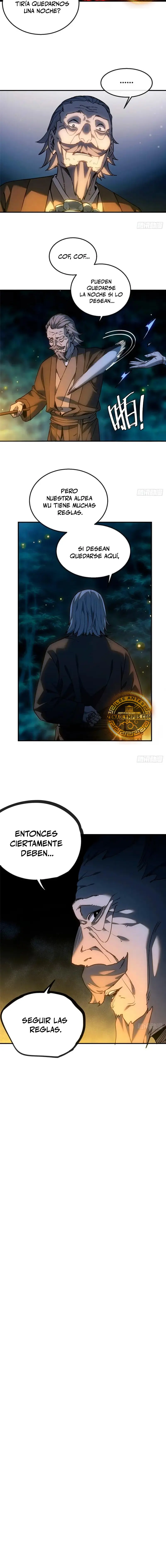 cultivador del dao bizarro Capítulo 78 - Page 8