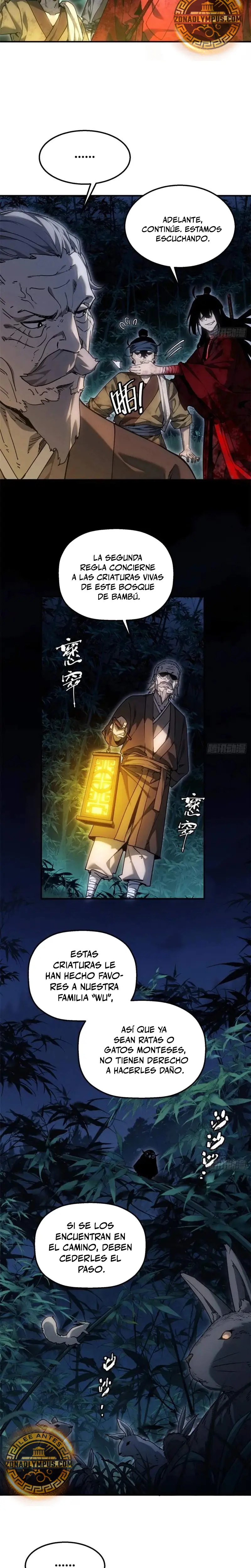 cultivador del dao bizarro Capítulo 79 - Page 3