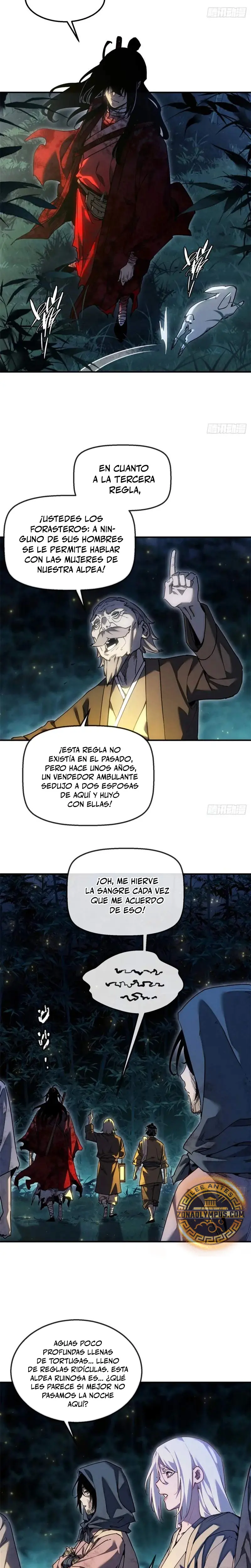 cultivador del dao bizarro Capítulo 79 - Page 4