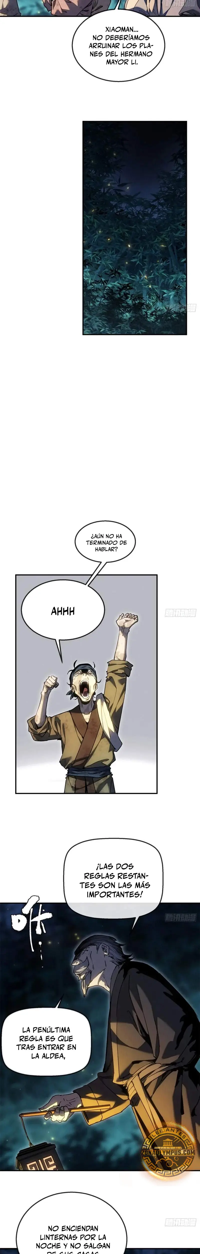 cultivador del dao bizarro Capítulo 79 - Page 5