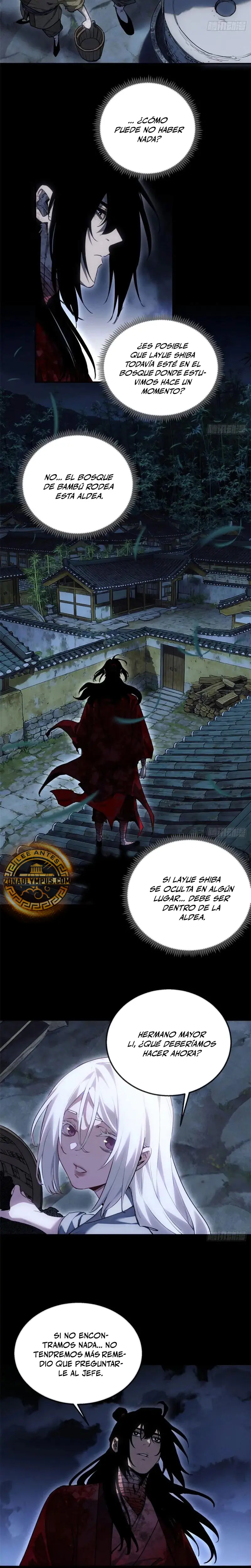 cultivador del dao bizarro Capítulo 79 - Page 10