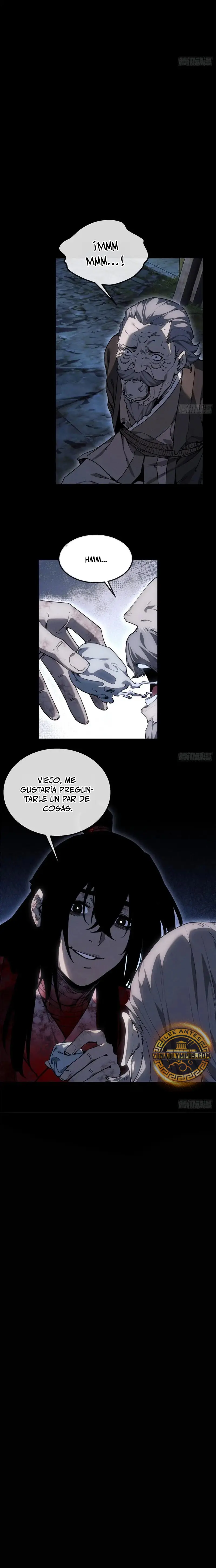 cultivador del dao bizarro Capítulo 79 - Page 11