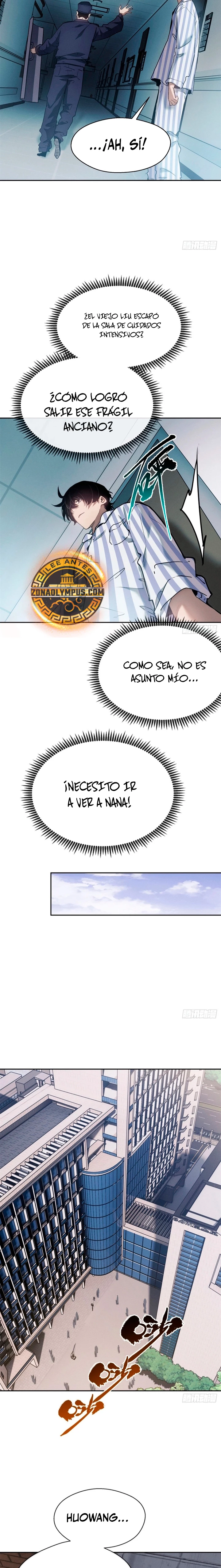 cultivador del dao bizarro Capítulo 8 - Page 4