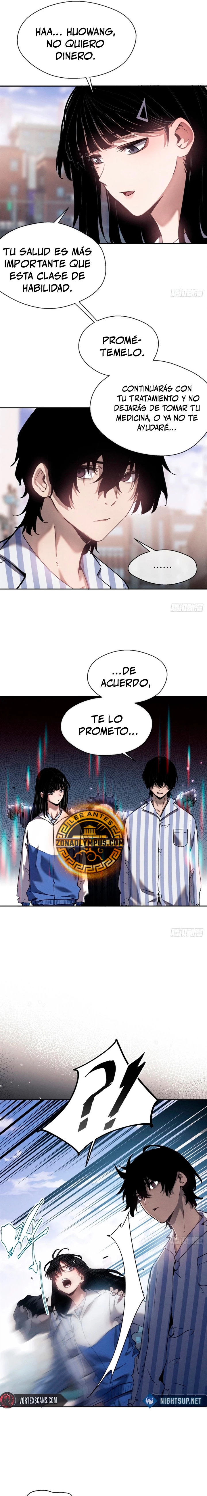 cultivador del dao bizarro Capítulo 8 - Page 7