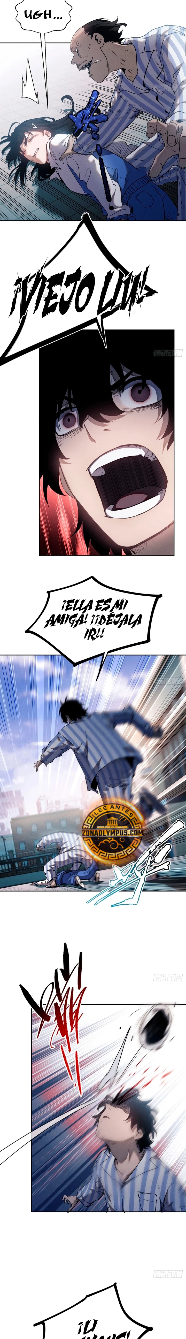 cultivador del dao bizarro Capítulo 8 - Page 8