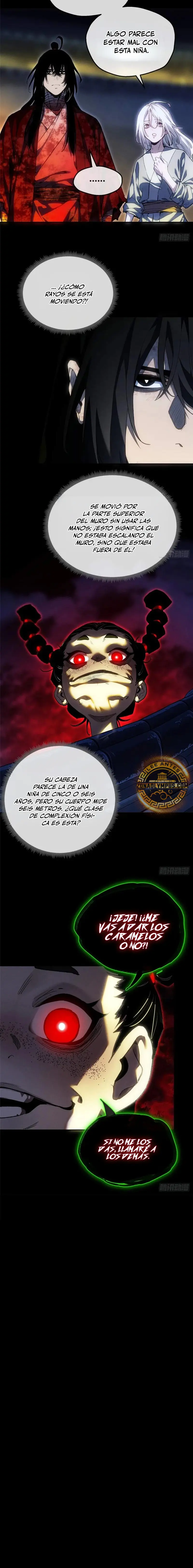 cultivador del dao bizarro Capítulo 80 - Page 10