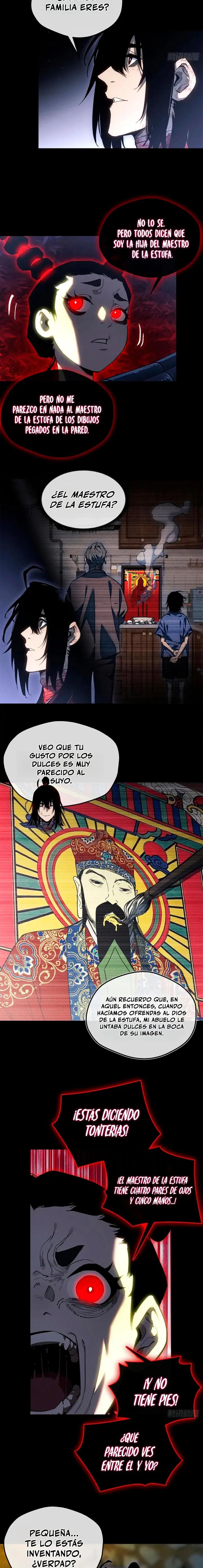 cultivador del dao bizarro Capítulo 81 - Page 3