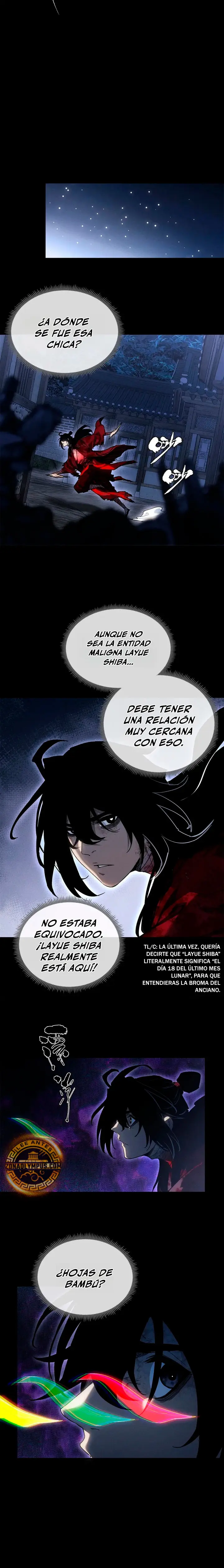 cultivador del dao bizarro Capítulo 81 - Page 7
