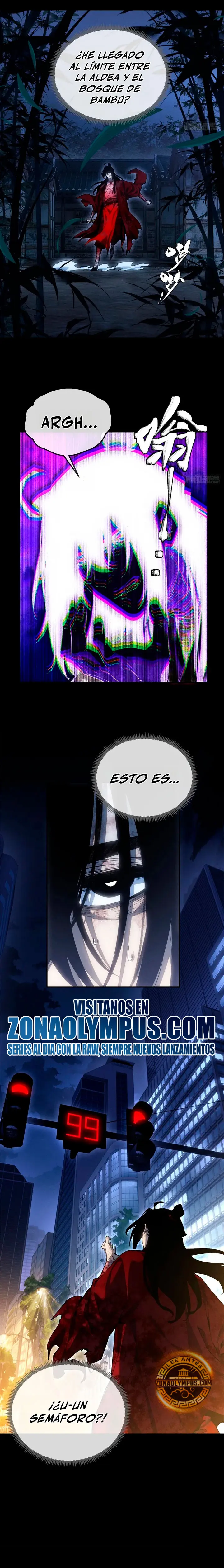 cultivador del dao bizarro Capítulo 81 - Page 8