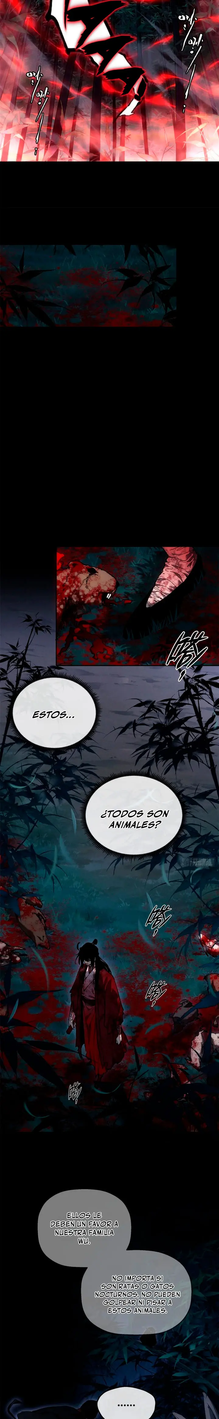cultivador del dao bizarro Capítulo 82 - Page 6