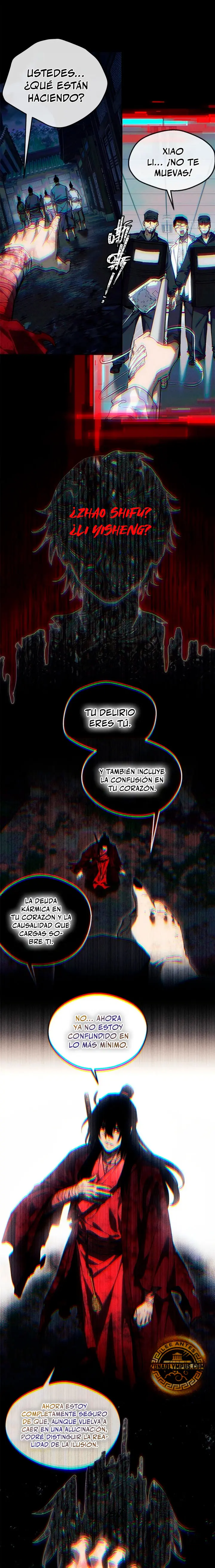 cultivador del dao bizarro Capítulo 82 - Page 10