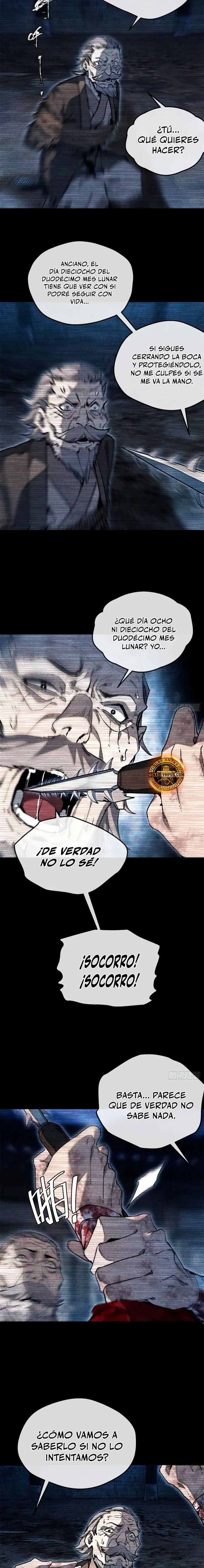 cultivador del dao bizarro Capítulo 83 - Page 4