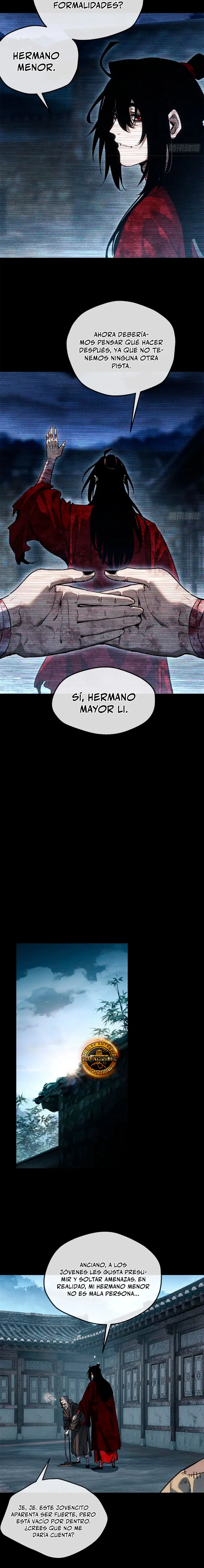 cultivador del dao bizarro Capítulo 83 - Page 6