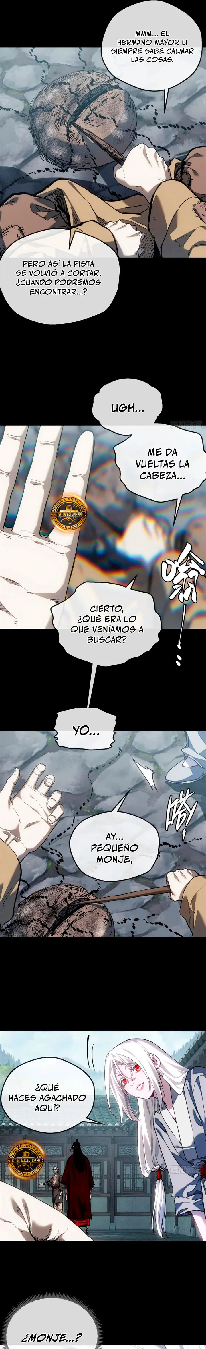 cultivador del dao bizarro Capítulo 83 - Page 7