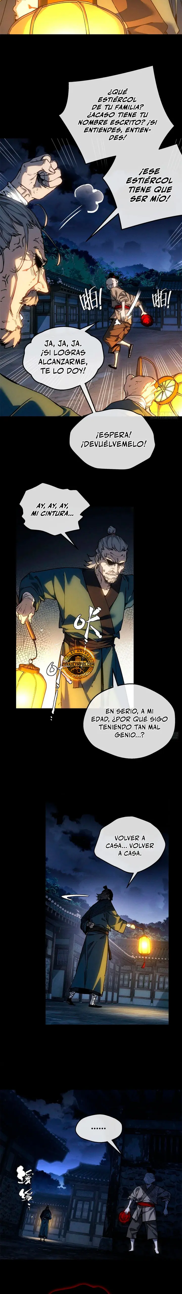 cultivador del dao bizarro Capítulo 84 - Page 4