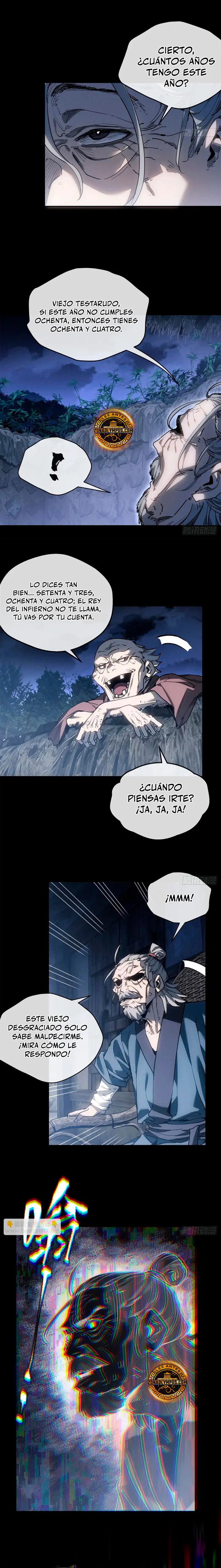 cultivador del dao bizarro Capítulo 84 - Page 6