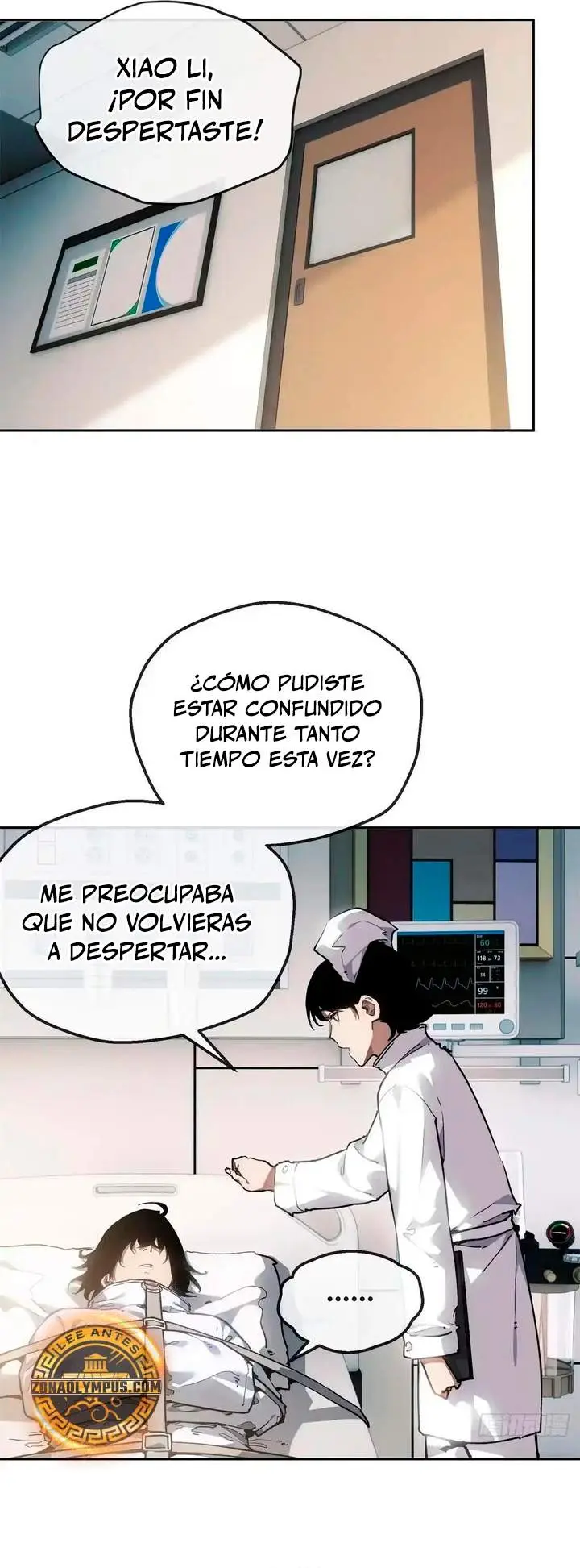 cultivador del dao bizarro Capítulo 85 - Page 3