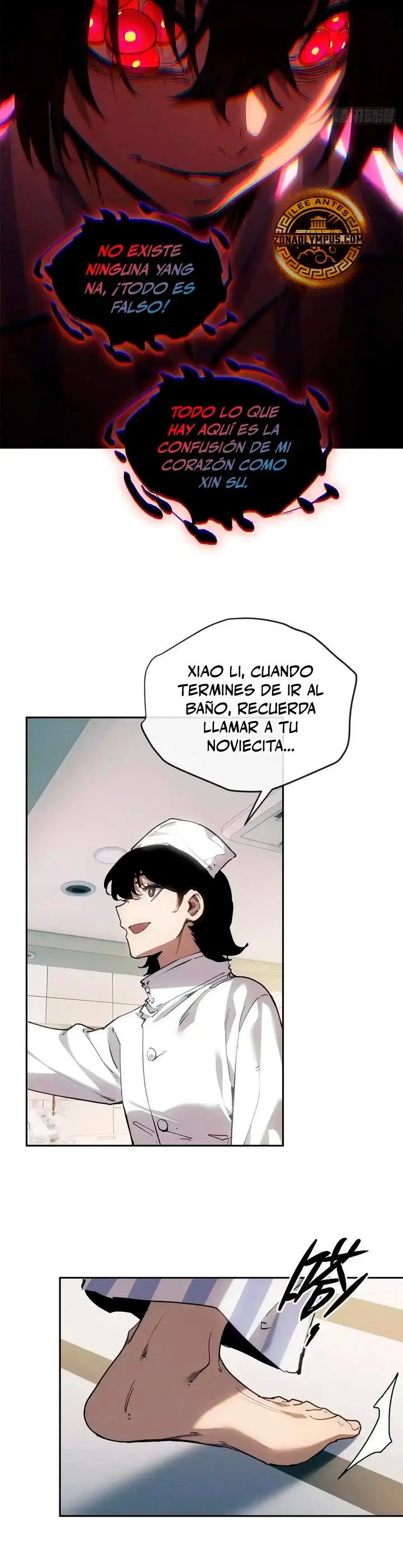 cultivador del dao bizarro Capítulo 85 - Page 9